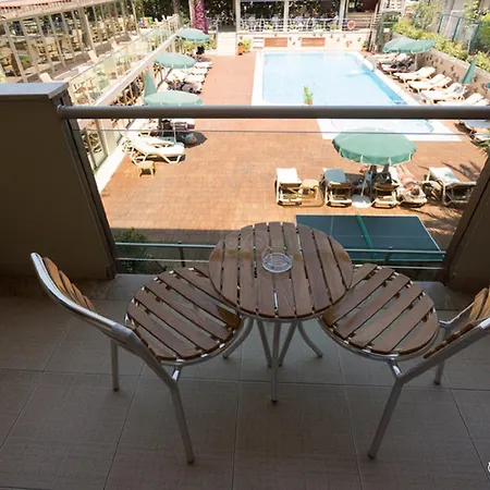 Ambassador Plaza Hotel Kemer